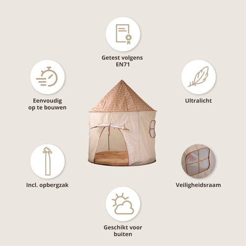 Petite Amélie Speeltent MIEL