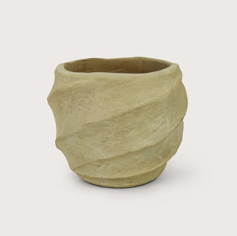 Maxifleur Pot Jarry S terra Wit D35 H27