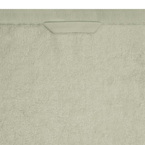 Beddinghouse Care Cotton Bamboo - Douchehanddoek - Groen - 50x100 cm