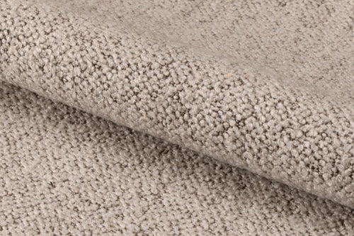 Rebellenclub Eetkamerstoel Malawi - Beige met beige frame