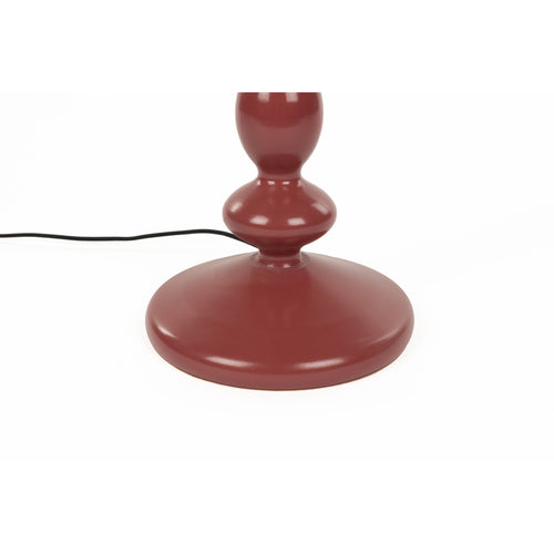 Housecraft Living Pim Vloerlamp Rood