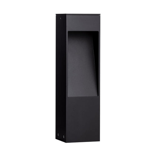 Nova Luce MADDI Buitenpaal 30 cm, donker antraciet, LED 7W 235lm 3000K IP65