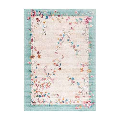 AFK Living vloerkleed Marie Antoinette - gedrukt - beige - 120 x 170 cm - vtwonen shop