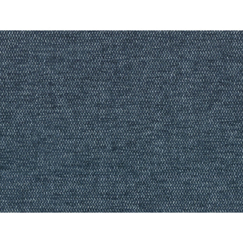 Cosmopolitan Design - Modulaire hoekbank links Verona 3-zits, structurele stof donkerblauw - 145x205x70cm