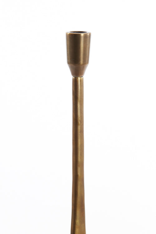 Light & Living kandelaar ANTIGA - Ø13x55cm - brons
