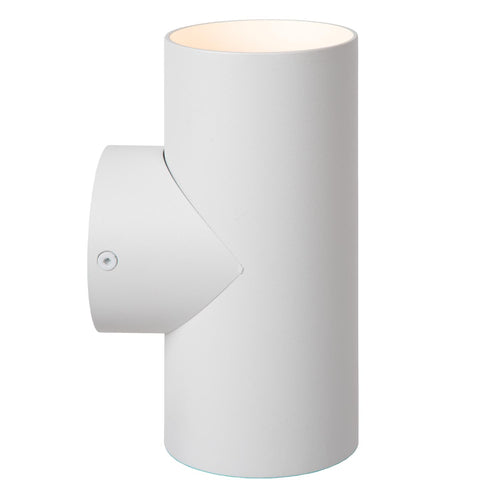 Lucide wandspot BONDI - 2xGU10 - Wit