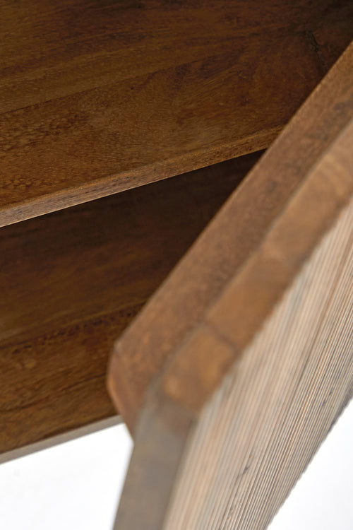 Light & Living kast BITIKA - 100x40x80cm - bruin - vtwonen shop