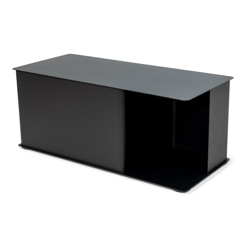 Spinder Design kapstok Adaptable Banktafel - Zwart - Tussentafel