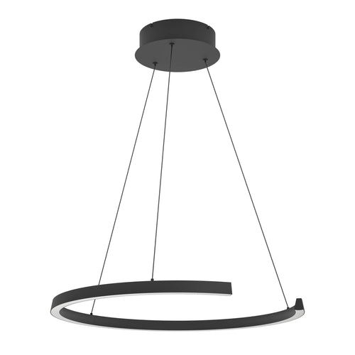 Stars of Light hanglamp Labonete - zwart