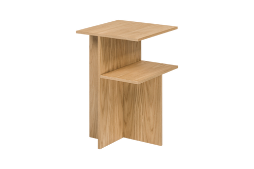 noo.ma ATIK Bijzettafel - Oak - vtwonen shop