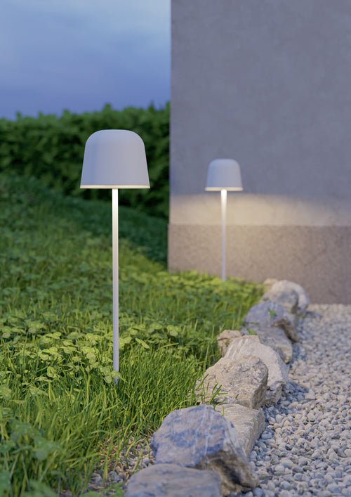 EGLO tafellamp/priklamp Mannera-S - Grijs