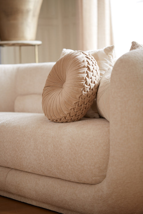 Light & Living bank KIALY - wit - 237x96x75cm