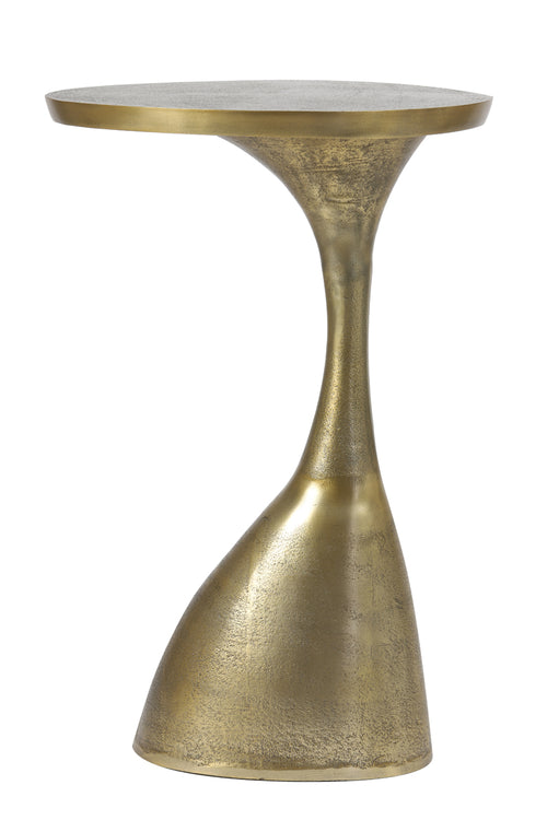 Light & Living bijzettafel MACAU - 40x33x61cm - brons