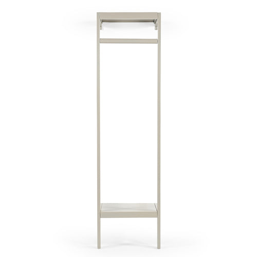 Giga Meubel Kapstok Manoué - Beige - Metaal - 50x40x185cm