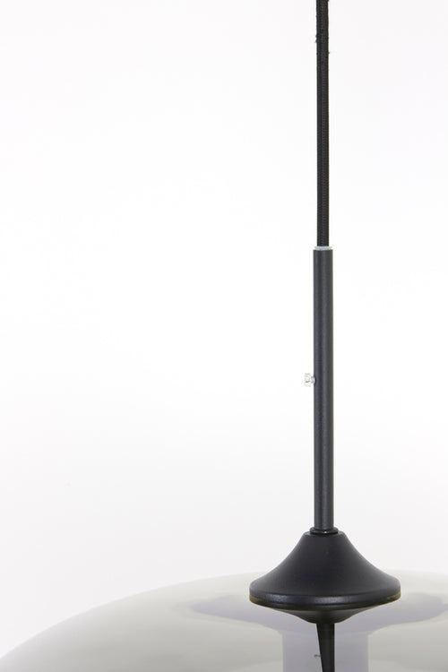 Light & Living hanglamp MAYSON - grijs - 120x60x110cm - vtwonen shop