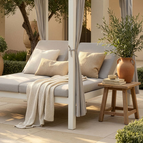 Home Deluxe Ligstoel LYON