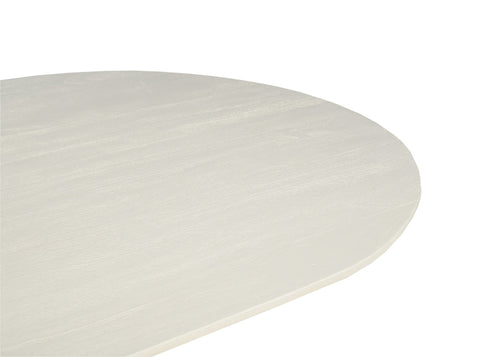 Livingfurn eetkamertafel Patrice - 230cm - beige