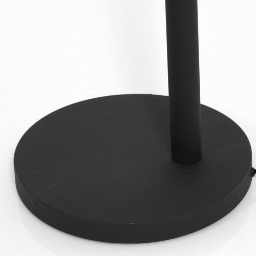 Mexlite vloerlamp synna - 5 lichts - 90x 189 cm - zwart - vtwonen shop