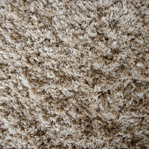 Interieur05 vloerkleed Pilo - hoogpolig - taupe - 240 x  340 cm