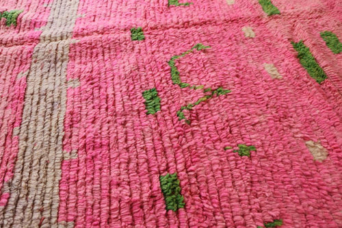 AFK Living vloerkleed Berber - handgemaakt - Wol - 196 x 292 cm - vtwonen shop