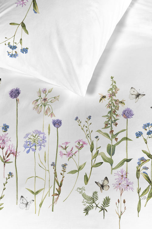 Marjolein Bastin  Soft Bloom - 240 x 200/220 cm - Multi