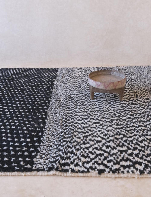 AFK Living vloerkleed NOURYA - handgemaakt - Wol - 140 x 200 cm