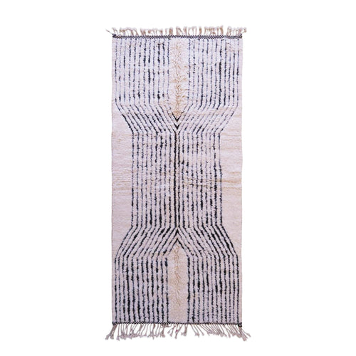 AFK Living vloerkleed ZELIA - handgemaakt - Wol - 160 x 230 cm