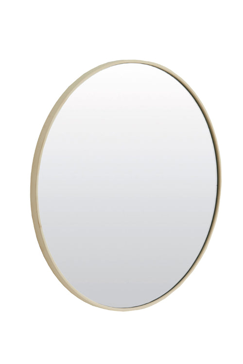Light & Living spiegel ESPEJO - 116x1.5x116cm - wit