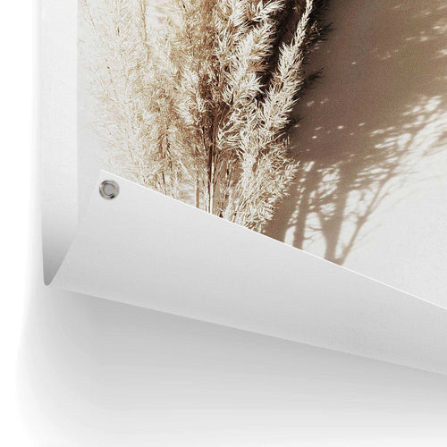 Reinders tuinposter Zonnig gras - 80x60cm