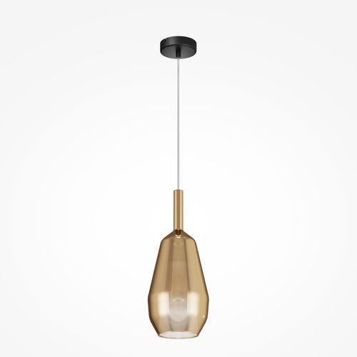 Maytoni - Hanglamp Duality - Zwart - Ø16 - vtwonen shop