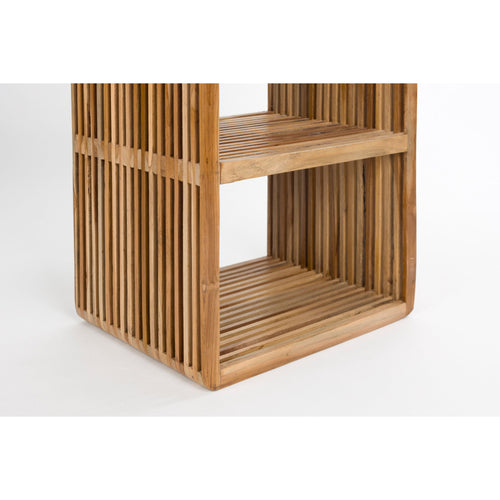 Housecraft Living Djia Kastje Teak Hout Hoog - Bruin - vtwonen shop