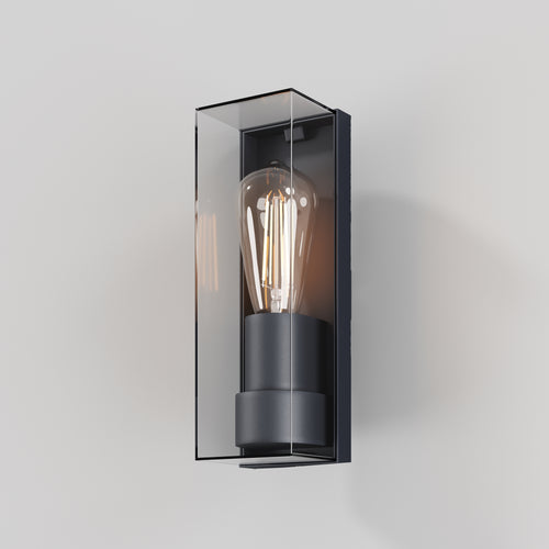 Maytoni Outdoor - Wandlamp Conf - Grafiet