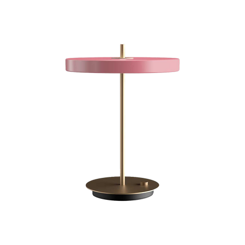 Umage Asteria Table Draadloze Tafellamp Nuance Rose - vtwonen shop