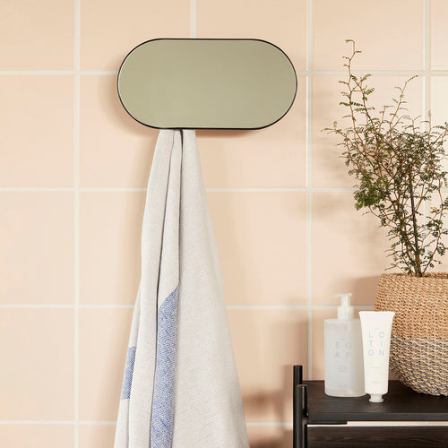 Hübsch plaid Shell - katoen - 140x200cm - vtwonen shop