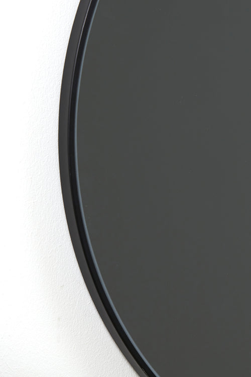 Light & Living spiegel ESPEJO - 70x1.5x70cm - zwart