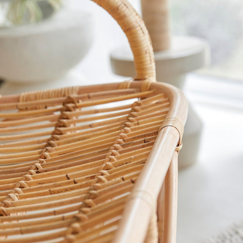 Tikamoon Ondine - Natuurlijke rotan bank - Naturel - vtwonen shop