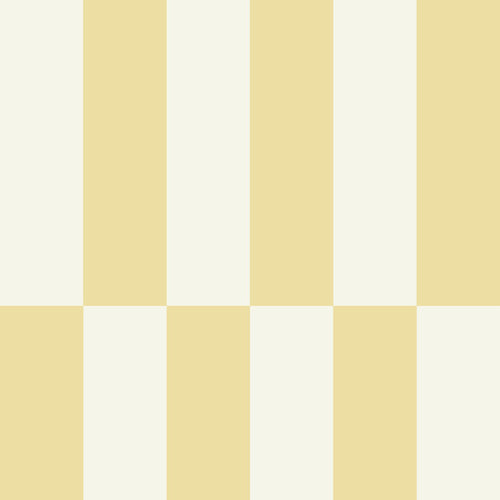 ESTAhome behang strepen pastel geel - 50 x 900 cm - 132150