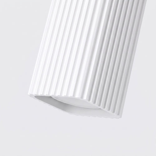 Sollux Lighting Plafondlamp RAYO 6L wit - 117x6x16,5cm