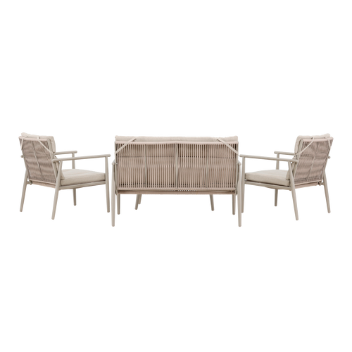 Nest outdoor Margret tuin loungeset beige