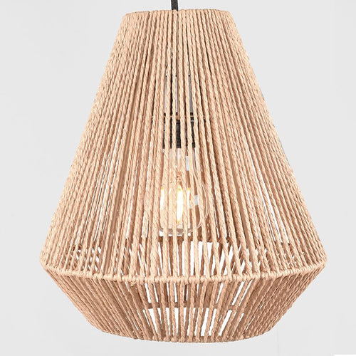 LABEL51 Hanglamp Ibiza - Naturel Jute - 80x33x150cm