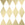 Origin Wallcoverings behang ruiten wit en goud - 53 cm x 10.05 m - 347669