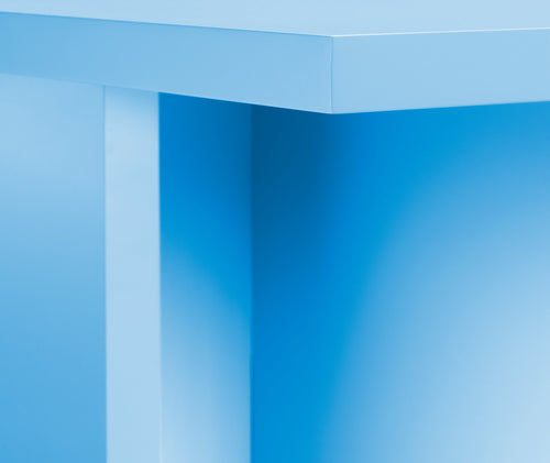 Really Nice Things - eettafel Mathilda - MDF -rechthoekig - 120x90 cm - Cornish