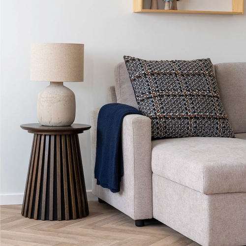 Artichok Maxim Keramieken Tafellamp - Beige - vtwonen shop