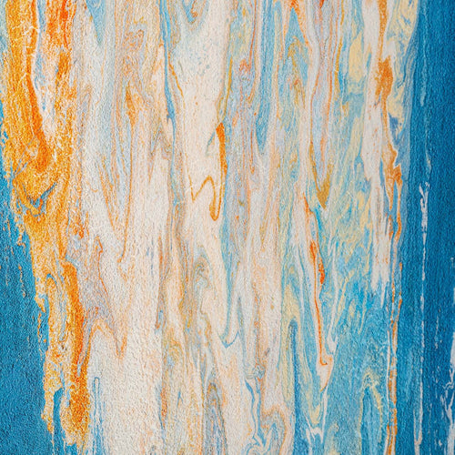 Kare Design Schilderij Artistas 120x180cm blauw - vtwonen shop