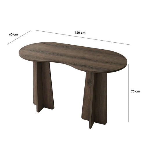 Calicosy - COMO Bureau - Naturel - 120x60x75 cm