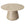 Furnhouse ronde salontafel Tango - Natuurlijk eikenhout - Ø 80 cm