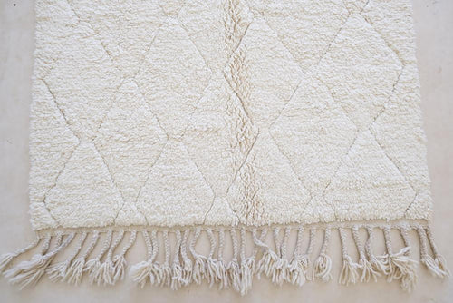 AFK Living vloerkleed Berber - handgemaakt - Wol - 250 cm x 300 cm