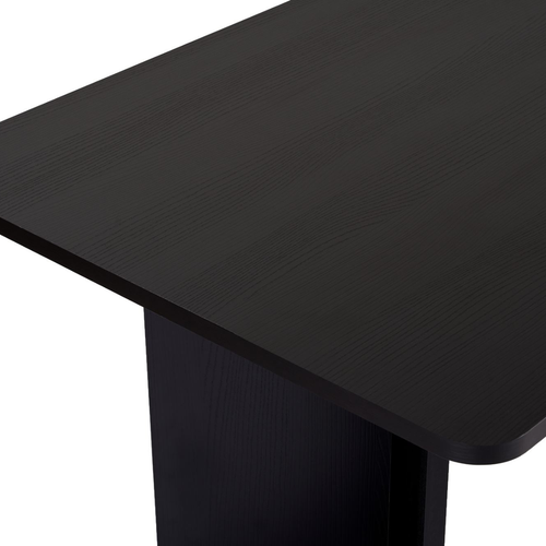 Calicosy - Eettafel LORAN - Licht hout 180x35x46 cm