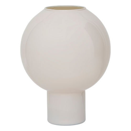 Urban Nature Culture vaas Van - Pale Khaki - Ø 28x36cm - vtwonen shop