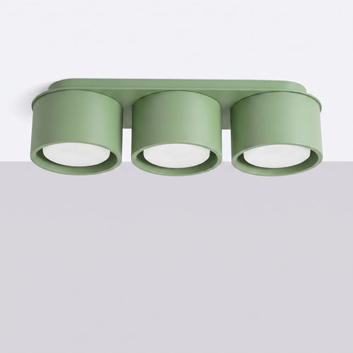 Sollux Lighting Plafondlamp MODO 3 salie Gx53 - 32,4x10,4x8,2cm
